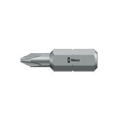 05072440001-1, WERA Atsuktuvų antagliai 851/1 Z PH1x25mm 1vnt.