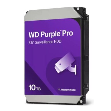 10 TB SATA WD Purple 10 TB SATA WD Purple