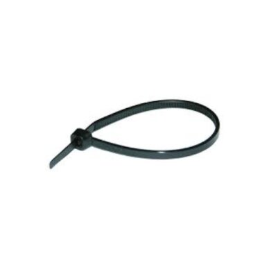 100x3 mm, Dirželis, juodas 100x3 mm, Dirželis, juodas