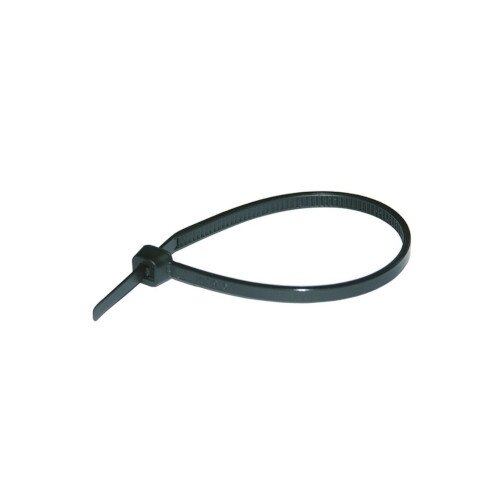 100x2.5 mm, GT 100 MCUV, Dirželiai, JUODAS, lauko sąlygom 100x2.5 mm, GT 100 MCUV, Dirželiai, JUODAS, lauko sąlygom