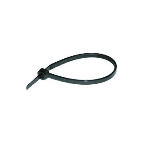 100x3 mm, Dirželis, juodas 100x3 mm, Dirželis, juodas
