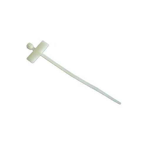 130x2.5mm 262842 Dirželiai balti su žymėjimo aikštele 28x20mm (1vnt) HAUPA 130x2.5mm 262842 Dirželiai balti su žymėjimo aikštele 28x20mm (1vnt) HAUPA