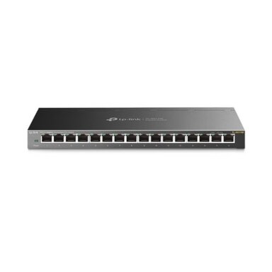 16-port 10/100/1000Mbps Gigabit switch TL SG116E