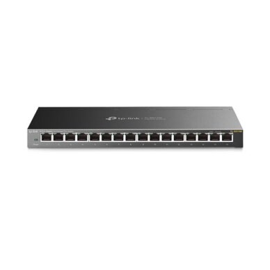 16 prievadų 10/100/1000Mbps Gigabit komutatorius TL SG116E 16 prievadų 10/100/1000Mbps Gigabit komutatorius TL SG116E