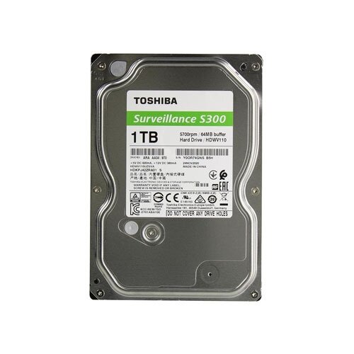 1 TB SATA TOSHIBA, Standusis diskas 1 TB HDD 1 TB SATA TOSHIBA, Standusis diskas 1 TB HDD