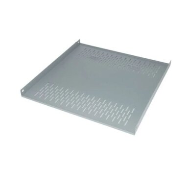 1U 35 G 1.2 C, 1U 19 350mm reguliuojama lentyna, pilka