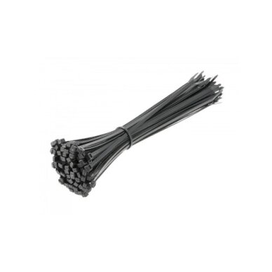 200x2.5 mm, GT 200 MC, Dirželiai, 100 vnt. 200x2.5 mm, GT 200 MC, Dirželiai, 100 vnt.
