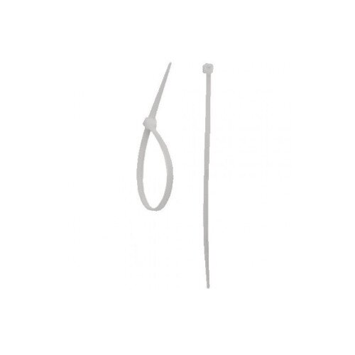 200x2,5 mm JUODI dirželiai, GT 200 MCB, , lauko sąlygom