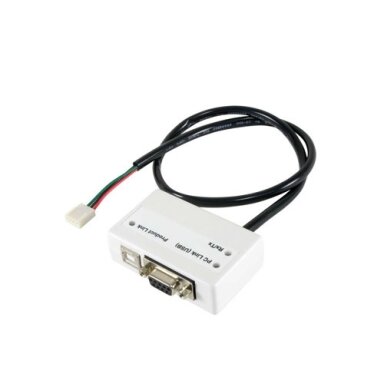 307USB direct connection interface (RS232/USB)