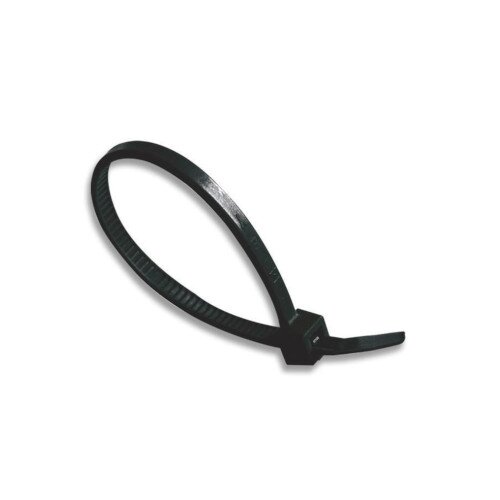 300 x 4 mm, Strap, black 300 x 4 mm, Strap, black