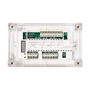 3 I/O PLUS 1 CHANNEL