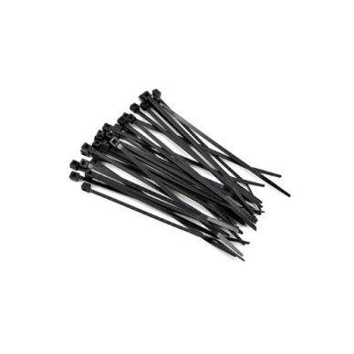 400 x 5 mm, Strap, black 400 x 5 mm, Strap, black