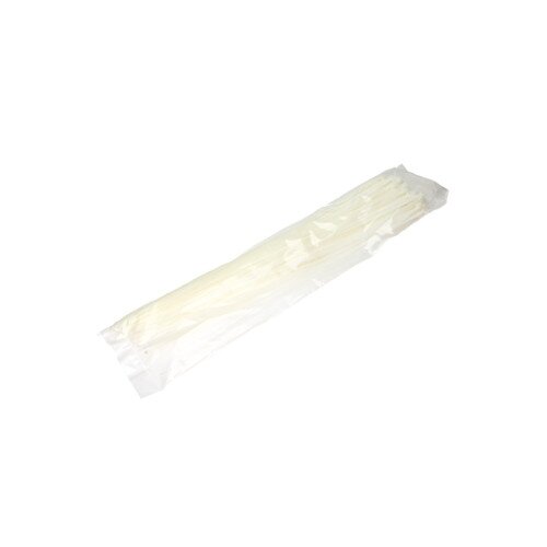 400x5mm Baltas 100vnt
