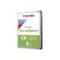 4 TB SATA TOSHIBA, Standusis diskas 4 TB HDD