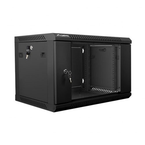 6U 600x450 19" black