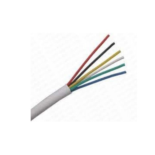 6x0.22 B2ca, B2ca safety cable, 100-meter reel