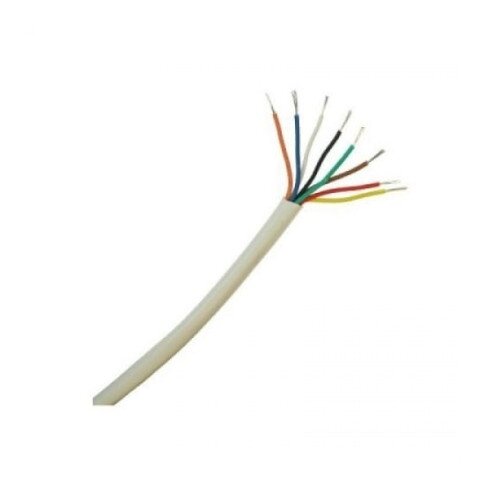 8x0.22 B2ca, B2ca (Cca) protective cable, 100-meter reel