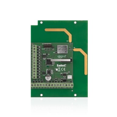 ACU-220, ABAX wireless system controller, Satel