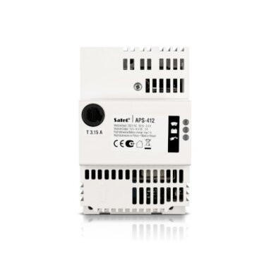 APS-412, Maitinimo šaltinis, Satel