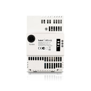 APS-412, Power Supply, Satel APS-412, Power Supply, Satel
