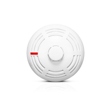 ASD-200 Wireless smoke and heat detector, Satel