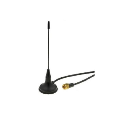 AX ME301M, GSM magnetinė antena, Juoda, TRIKDIS AX ME301M, GSM magnetinė antena, Juoda, TRIKDIS