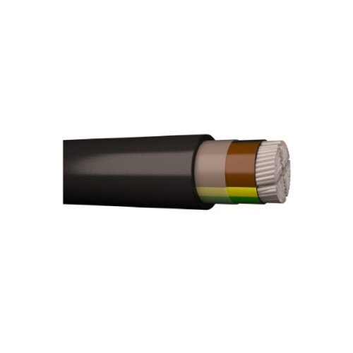 AXMK 4x70 0.6/1kV aliuminis kabelis su XLPE izoliacija