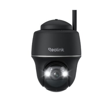 B430 Argus Series, Smart Pan and Tilt Camera with Spotlights, 5 MP, Black, Reolink B430 Argus Series, Smart Pan and Tilt Camera with Spotlights, 5 MP, Black, Reolink