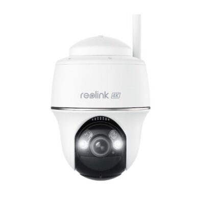 B440 Argus serija, Išmani 4K kamera su pašvietimu, 8 MP, Reolink B440 Argus serija, Išmani 4K kamera su pašvietimu, 8 MP, Reolink