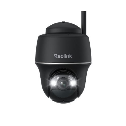 B430 Argus Series, Smart Pan and Tilt Camera with Spotlights, 5 MP, Black, Reolink B430 Argus Series, Smart Pan and Tilt Camera with Spotlights, 5 MP, Black, Reolink