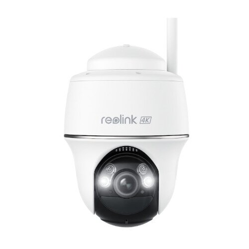 B440 Argus serija, Išmani 4K kamera su pašvietimu, 8 MP, Reolink B440 Argus serija, Išmani 4K kamera su pašvietimu, 8 MP, Reolink