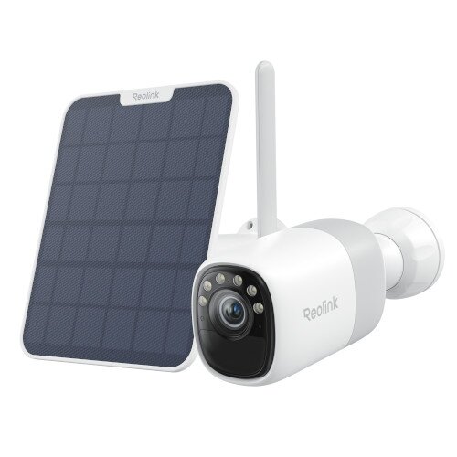 B630 Altas Series with Solar Panel, 4MP, 4mm, Bullet, 512GB, Reolink B630 Altas Series with Solar Panel, 4MP, 4mm, Bullet, 512GB, Reolink