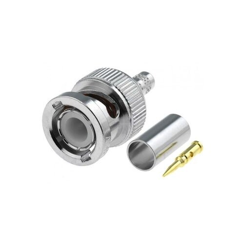 BNC crimp connector