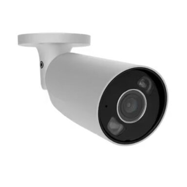 BulletCam HL (8Mp/2.8mm), White, Ajax