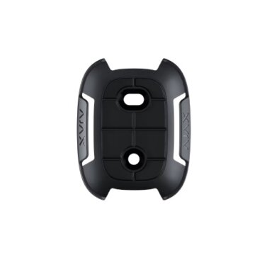 Button holder Black, AJAX