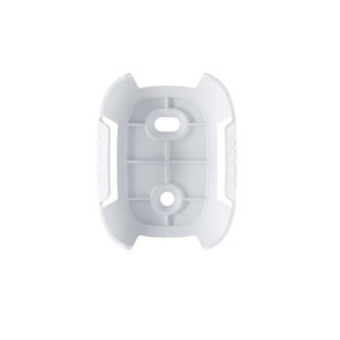 Button holder White
