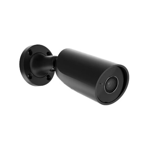 BulletCam (5Mp/2,8mm) vaizdo kamera, Black, Ajax