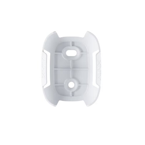 Button holder White, Mygtuko laikiklis Baltas, AJAX