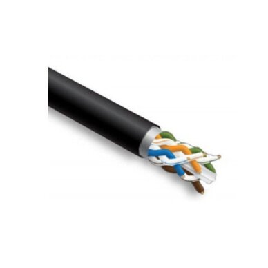 CAT5E FTP outdoor network cable (305 m reel) STEINMARK CAT5E FTP outdoor network cable (305 m reel) STEINMARK