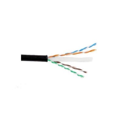 CAT6 UTP Cca Indoor Network Cable LSZH securityNET CAT6 UTP Cca Indoor Network Cable LSZH securityNET