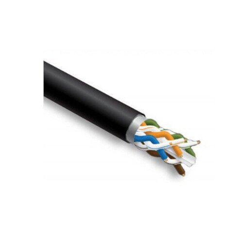 CAT5E FTP outdoor network cable (305 m reel) STEINMARK