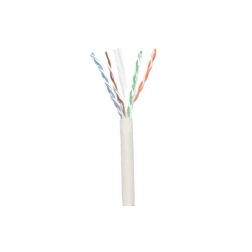 CAT5E UTP Cca (s1a, d0, a1), LSZH halogen-free, LTECH communication cable (305 m reel)