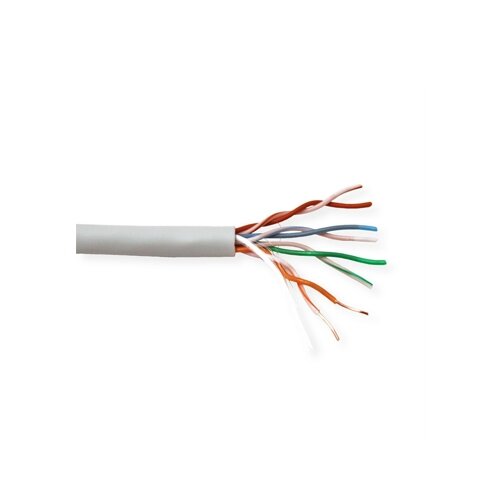 CAT5E UTP indoor network cable (305 m reel) (for indoor use) CAT5E UTP indoor network cable (305 m reel) (for indoor use)