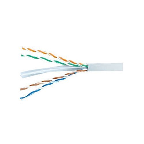CAT6 UTP indoor Network cable, (305m ritė) CAT6 UTP indoor Network cable, (305m ritė)