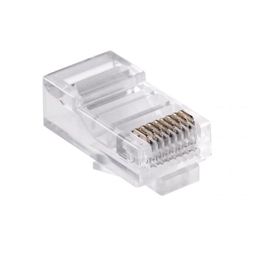 CAT6 UTP RJ45 Kištukas