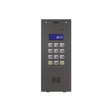 CDNP7ACCS ST, Multi-subscriber call panel, Slave, with RFID, up to 255 flats