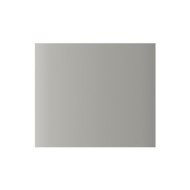 CenterButton (1-gang) vertical, White, Ajax