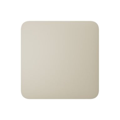 CenterButton (1-gang/2-way) Ivory AJAX