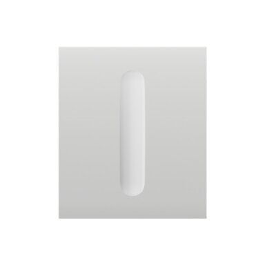 CenterButton (Dimmer) White, Ajax