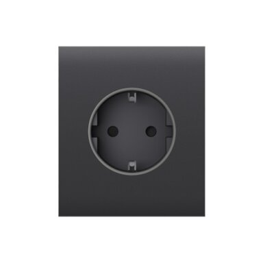 CenterCover (basic) [type F] Graphite, Ajax